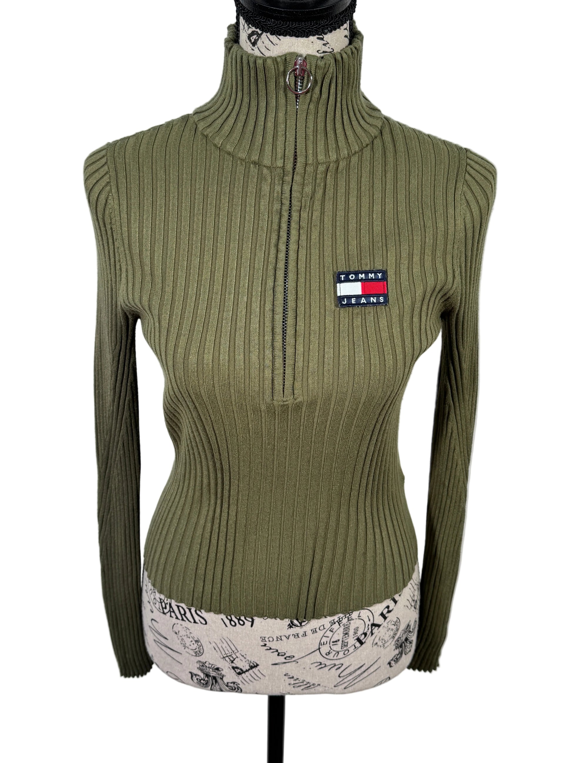 Bluza Tommy Hilfiger marimea S dama
