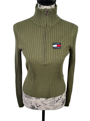 Bluza Tommy Hilfiger marimea S dama