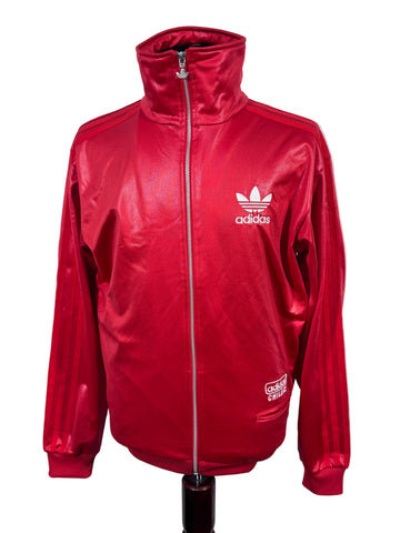 Bluza / jacheta Adidas Chile 62 vintage retro marimea S barbat