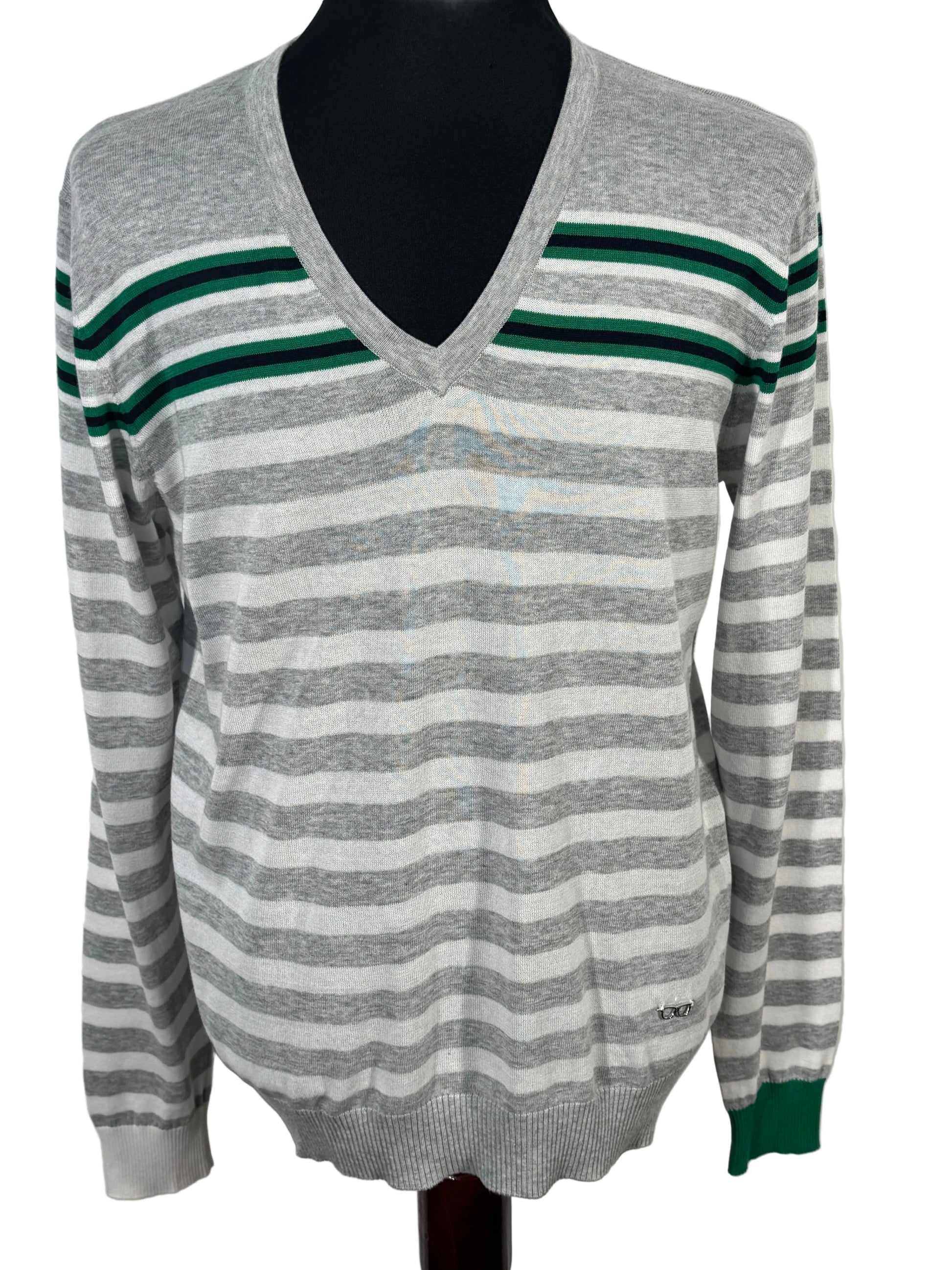 Bluza/ pulover subțire Antony Morato marimea L barbat