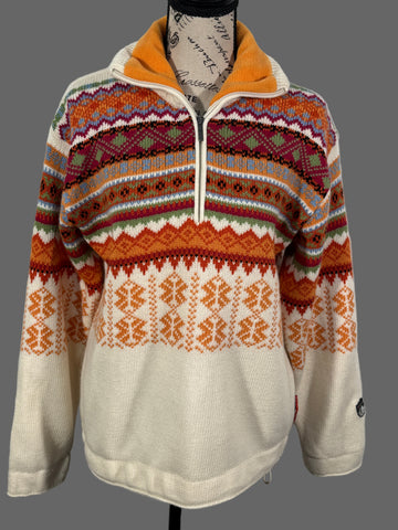 Bluza F.LLI Campagnolo Wind Protect Climate System 50% lana marimea M dama