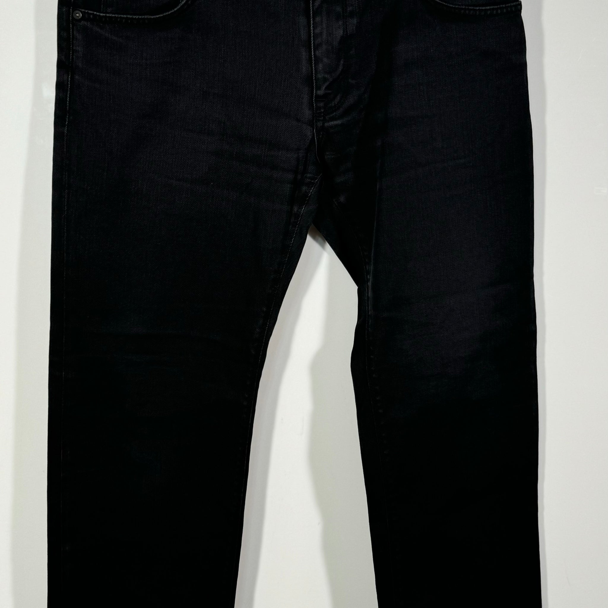 Blugi Hugo Boss elastici Regular fit mărimea W34 L32