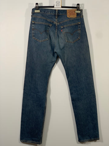 Blugi Levi’s 501 marimea W32 L34 barbat