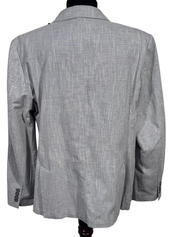 Sacou Antony Morato Julie 25% in 75% bumbac marimea 2XL fit L barbat
