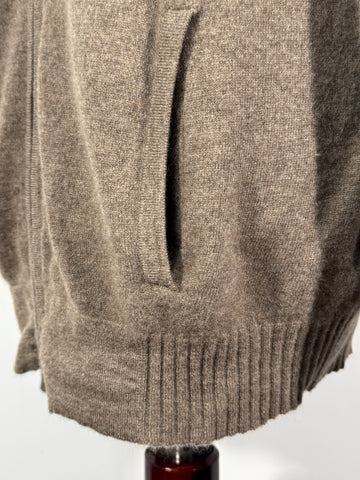 Cardigan Cashmere Collection 100% cașmir pur marimea XL barbat