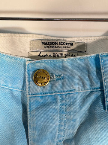 Pantaloni scurți Maison Scotch mărimea W29 damă