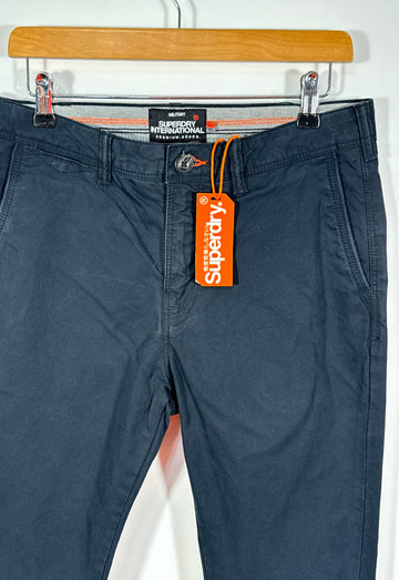 Pantaloni Superdry mărimea W31 L34 bărbat