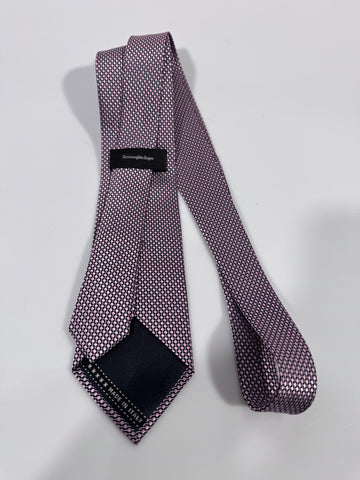 Cravata Emenegildo Zegna Made in Italy 100% mătase naturală