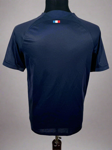 Tricou Nike PSG marimea 158-170 junior