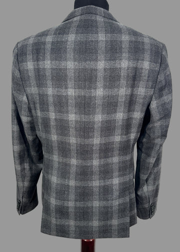 Sacou Drykorn Italian Fabric Marzotto Super100 marimea 48 M barbat material 100% lana