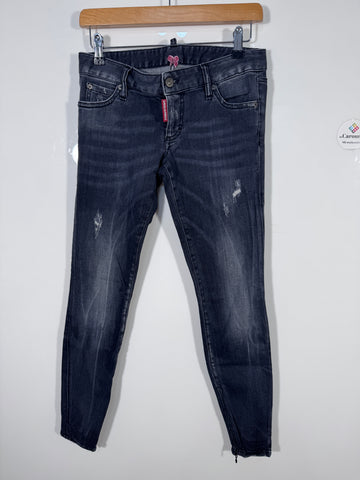 Blugi Dsquared2 marimea 40 dama