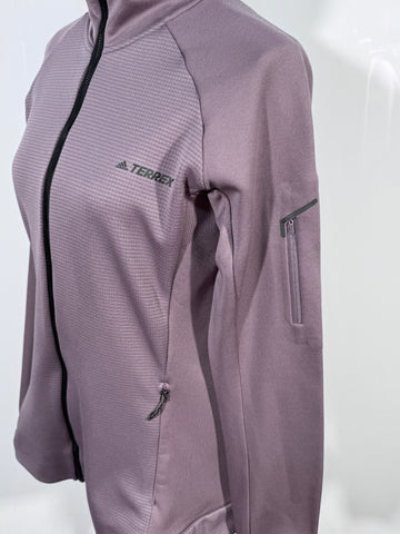 Hanorac Adidas Terrex Polartec mărimea L dama