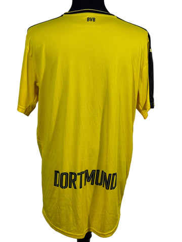 Tricou Puma Borussia Dortmund marimea L barbat