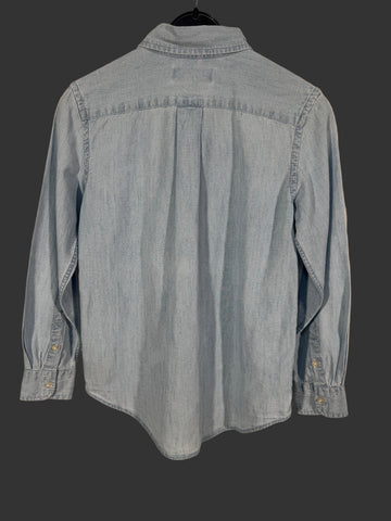 Camasa Polo Ralph Lauren din denim marimea 10-12 ani copii