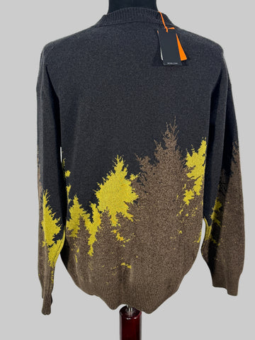 Bluza Hugo Boss Keverest marimea M barbat