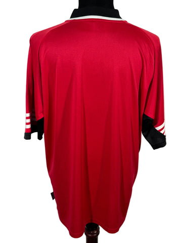 Tricou VFB Stuttgart vintage retro sezon 2001-2002 away marimea L barbat