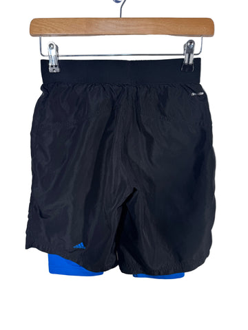 Pantaloni scurti /short Adidas Messi marimea 11-12 ani copii