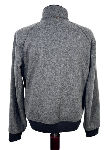 Geaca Hugo Boss Orange 100% lana marimea M barbat