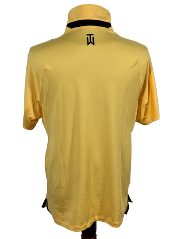 Tricou Nike Golf Tiger Woods Collection marimea S/P potrivit  și la M barbat