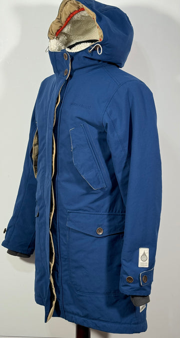 Geacă de iarnă  Didriksons Parka 100% waterproof mărimea 36 S damă
