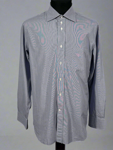 Camasa Alessandro Gherardi made in Italy marimea M barbat