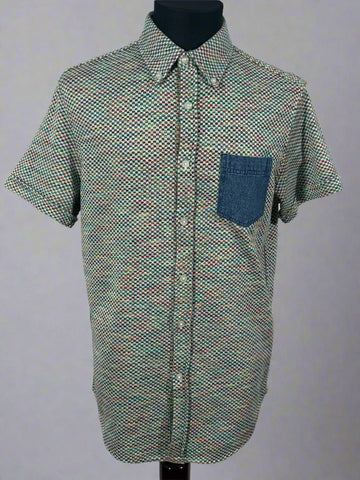 Camasa Desigual Slim fit marimea S barbat