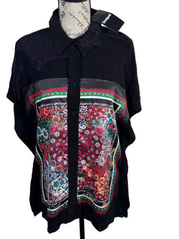 Camasa Desigual marimea S dama