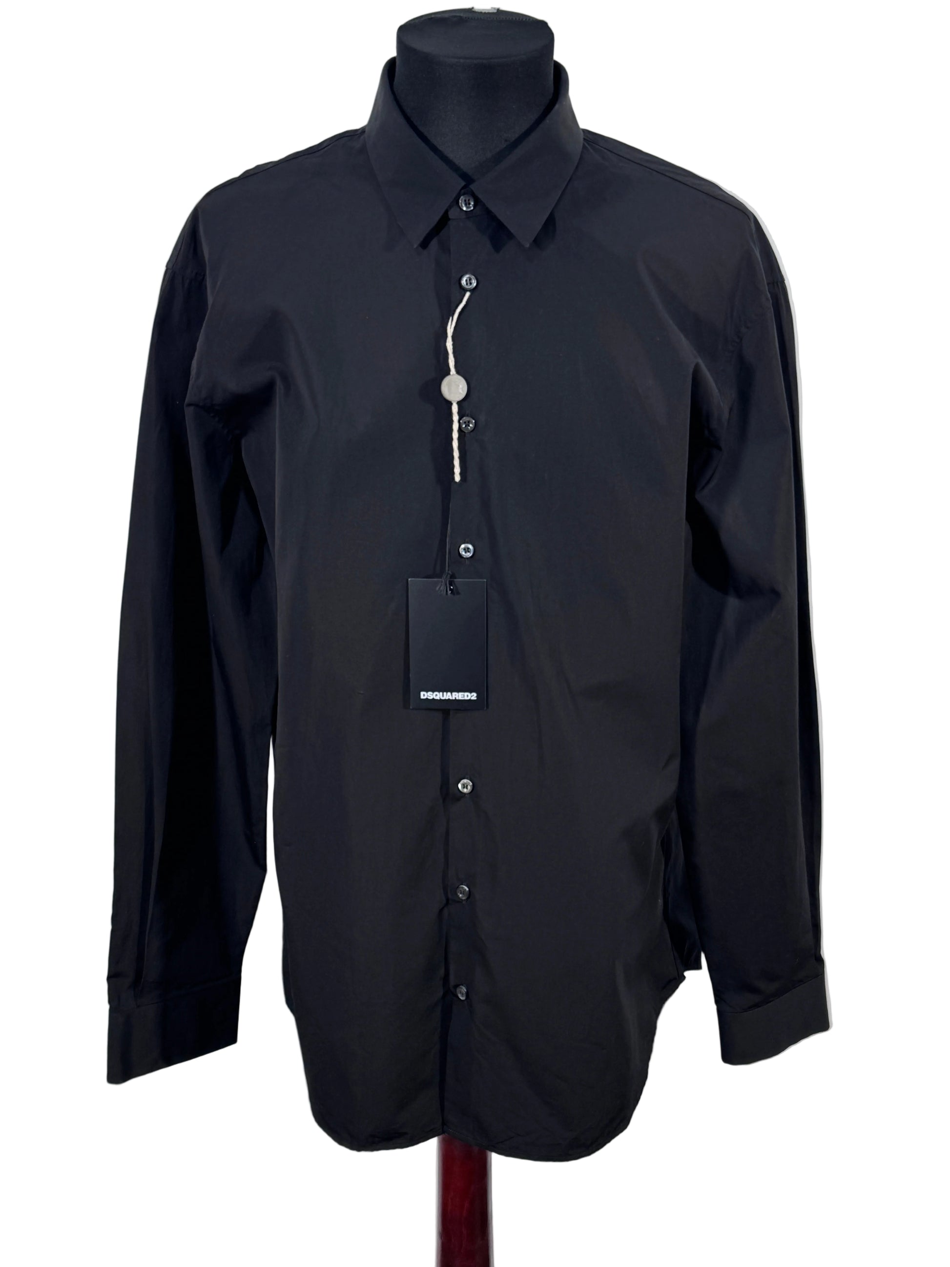 Camasa Dsquared2 marimea 54 barbat