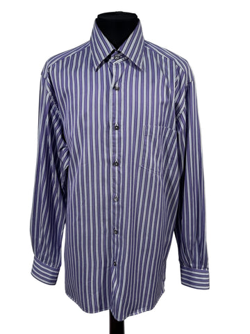 Camasa Ermenegildo Zegna made in Italy marimea XL barbat