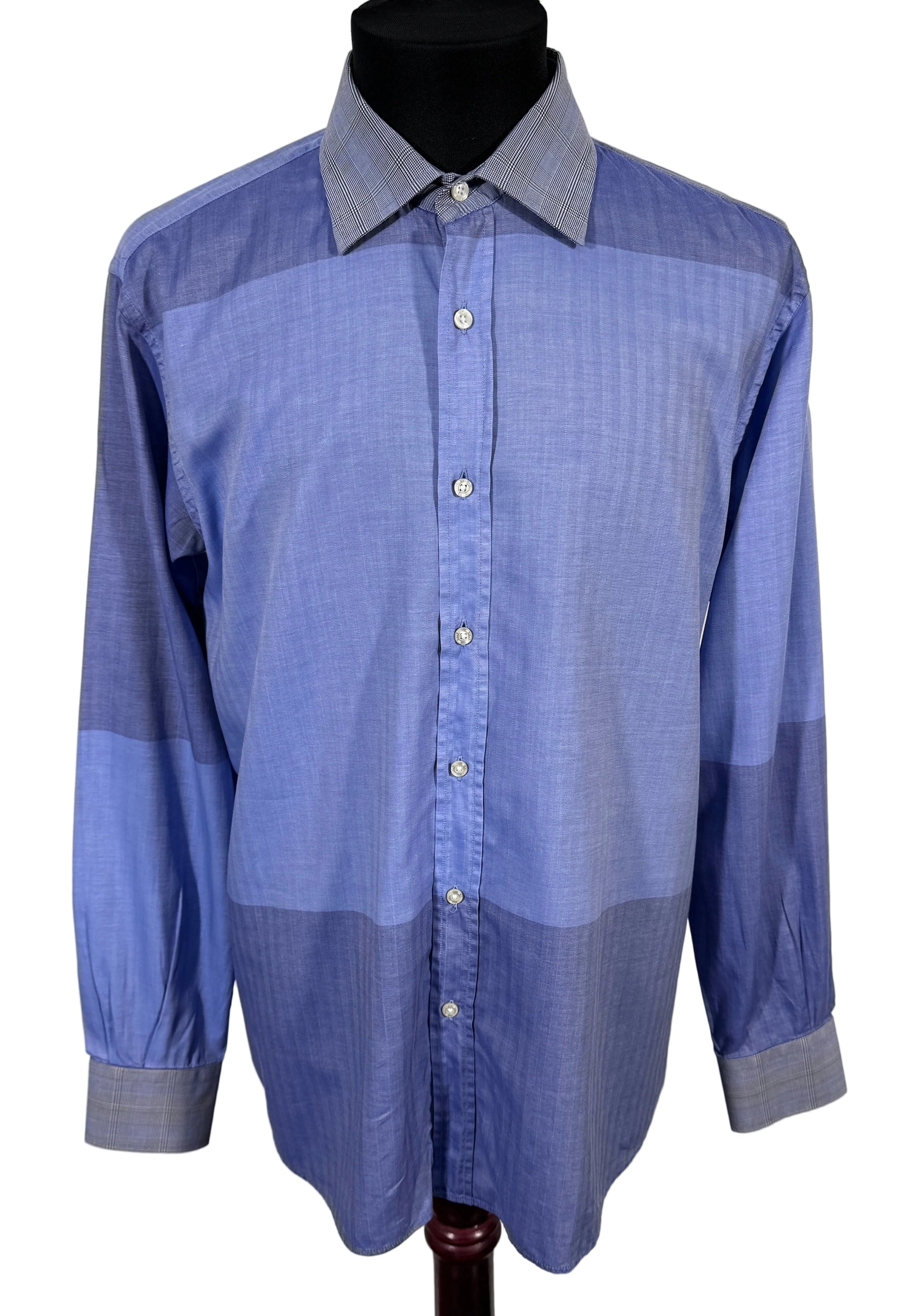 Camasa Etro made in Italy marimea 41 L barbat