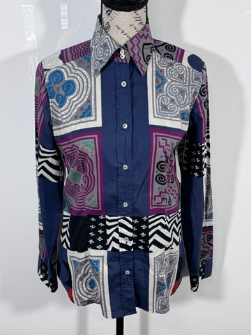 Camasa Etro made in Italy marimea 42 M-L dama