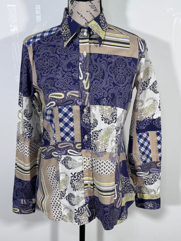 Camasa Etro made in Italy marimea 44 L dama