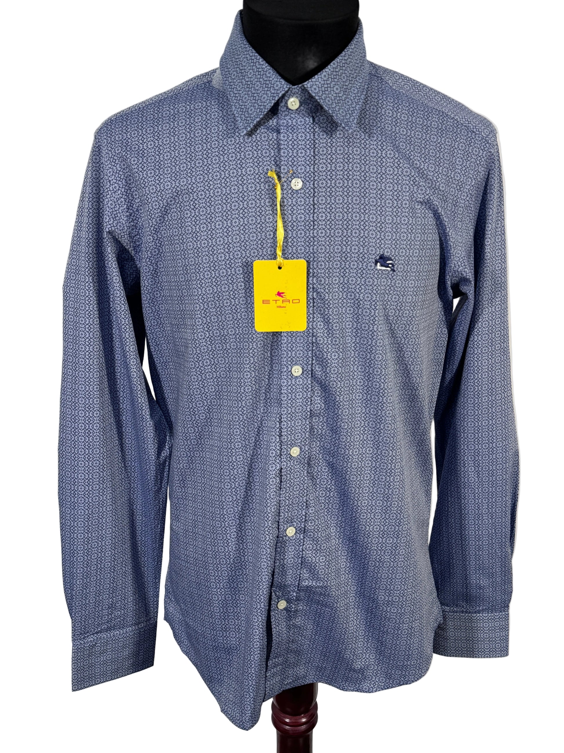 Camasa Etro made in Italy marimea M barbat