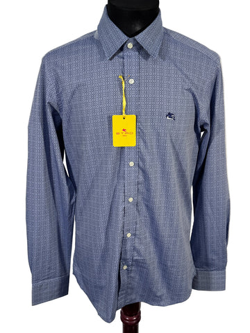 Camasa Etro made in Italy marimea M barbat