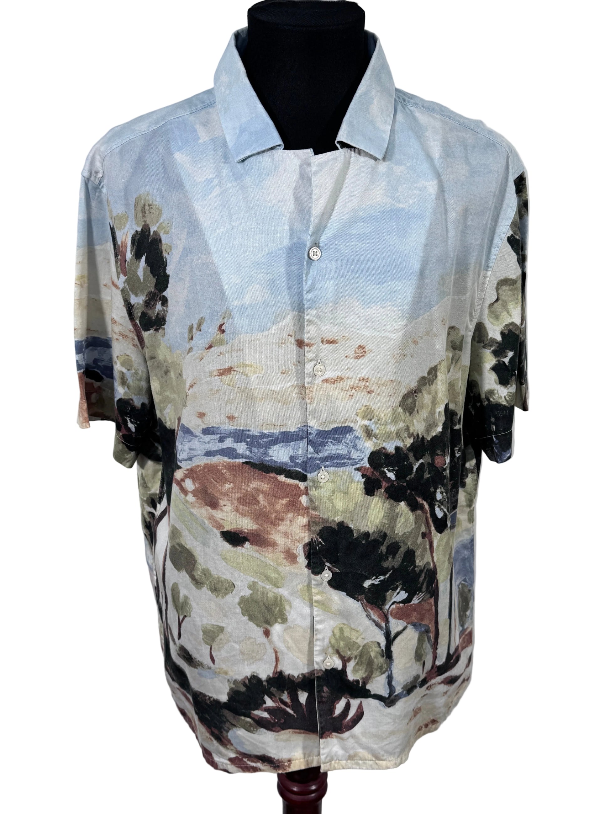 Camasa H&M marimea L barbat