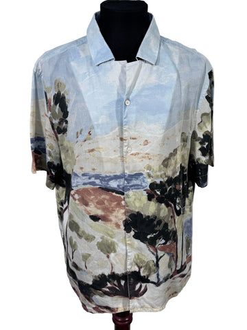 Camasa H&M marimea L barbat