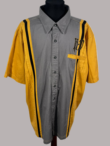 Camasa Harley Davidson marimea 3XL fit 2XL barbat