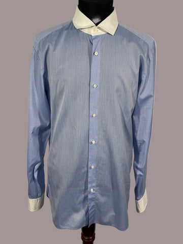 Camasa Hugo Boss Slim marimea L barbat