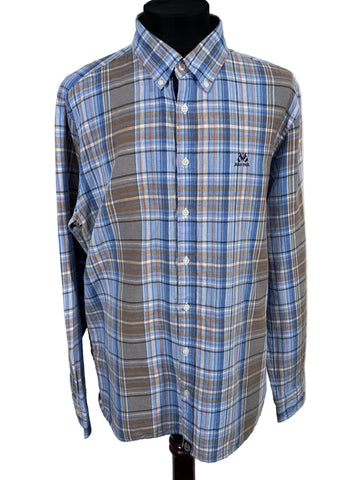 Camasa Jean Paul 55% in 45% bumbac marimea XL barbat