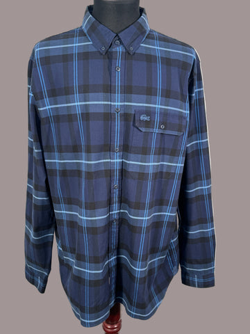 Camasa Lacoste marimea XL barbat