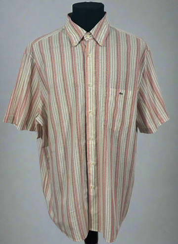 Camasa Lacoste vintage marimea XL barbat