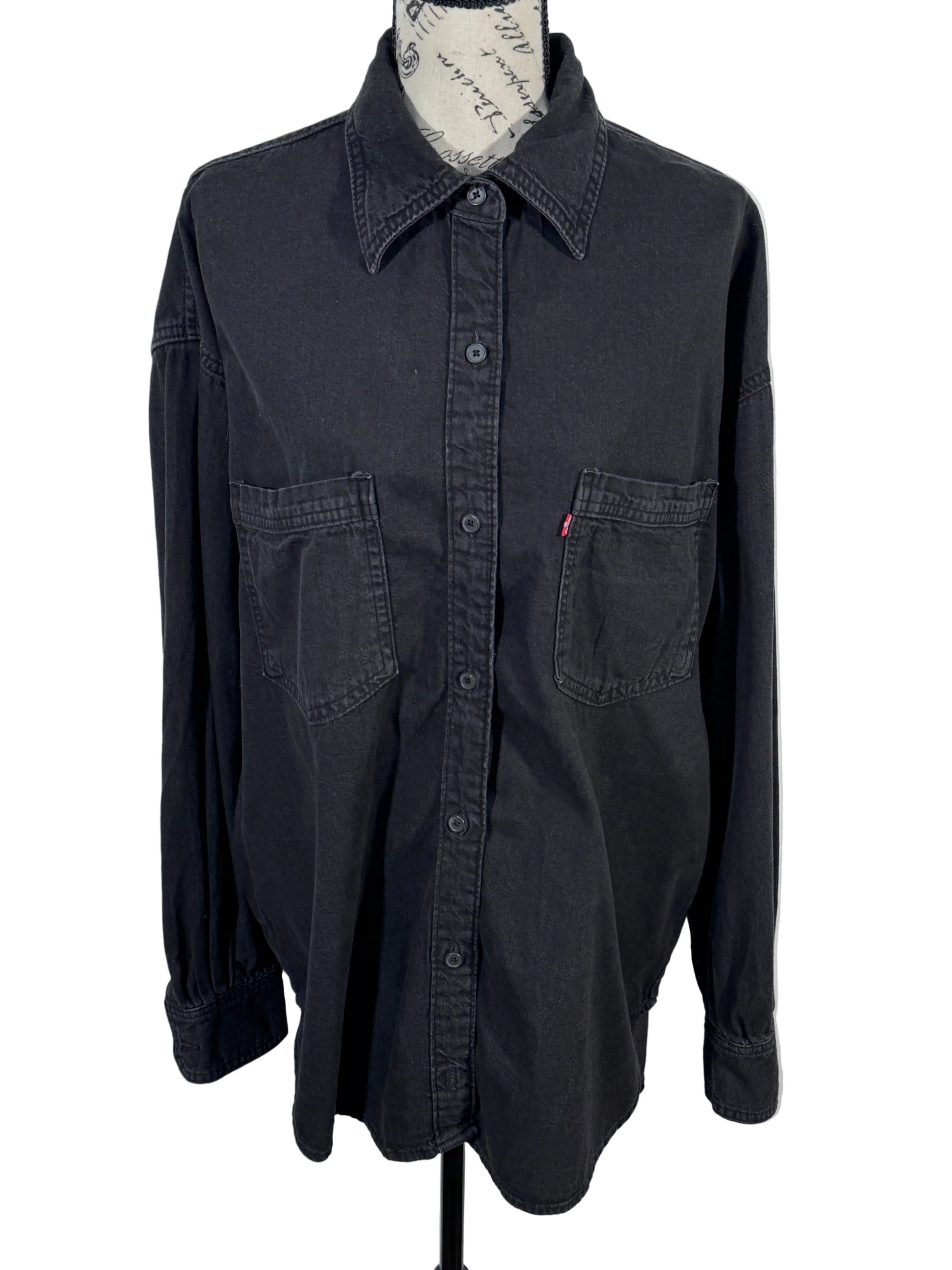 Camasa Levi’s oversize marimea L/G fit XL 2XL dama
