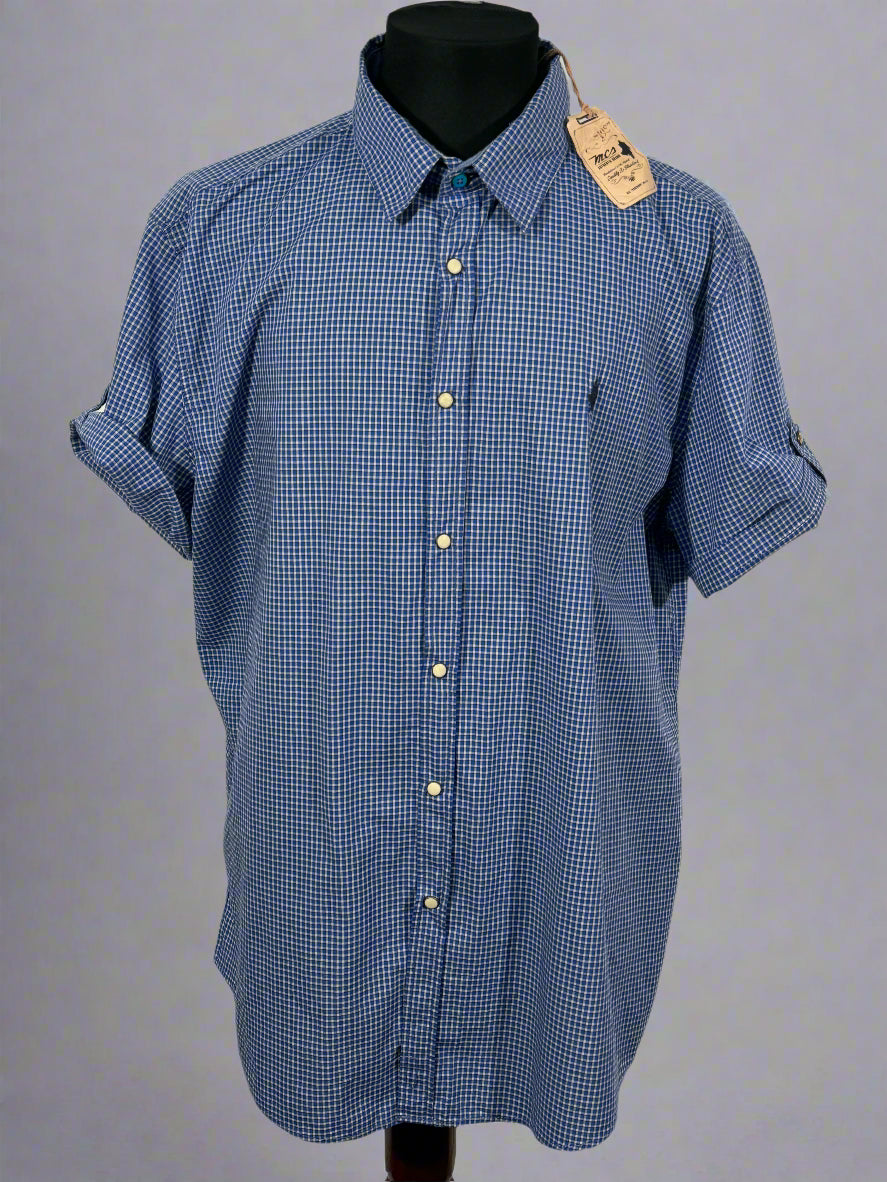 Camasa Marlboro Classics marimea 2XL barbat