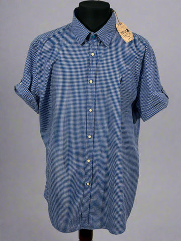 Camasa Marlboro Classics marimea 2XL barbat