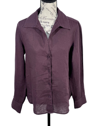 Camasa Massimo Dutti 100% in marimea XS fit S-M dama