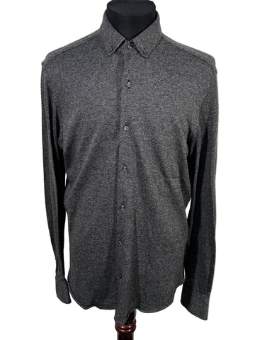 Camasa_Massimo_Dutti_funest_fabric_marimea_M_barbat