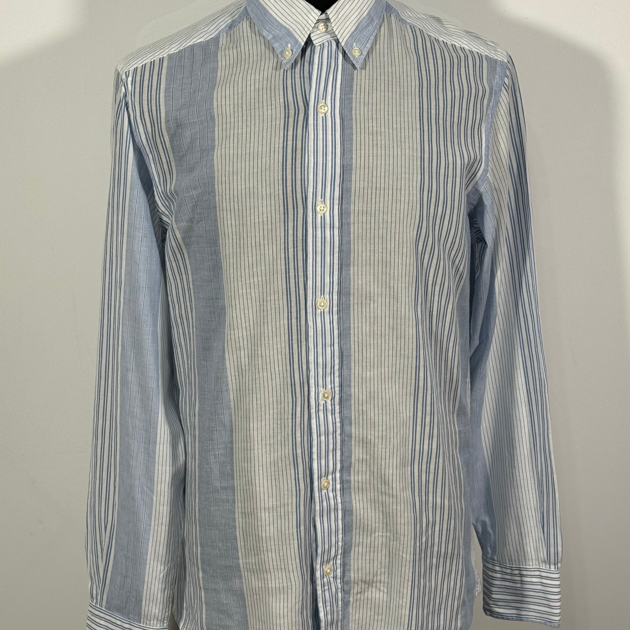 Camasa Massimo Dutti Finest Fabric marimea S barbat