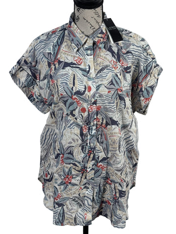 Camasa Polo Ralph Lauren 100% in marimea L dama