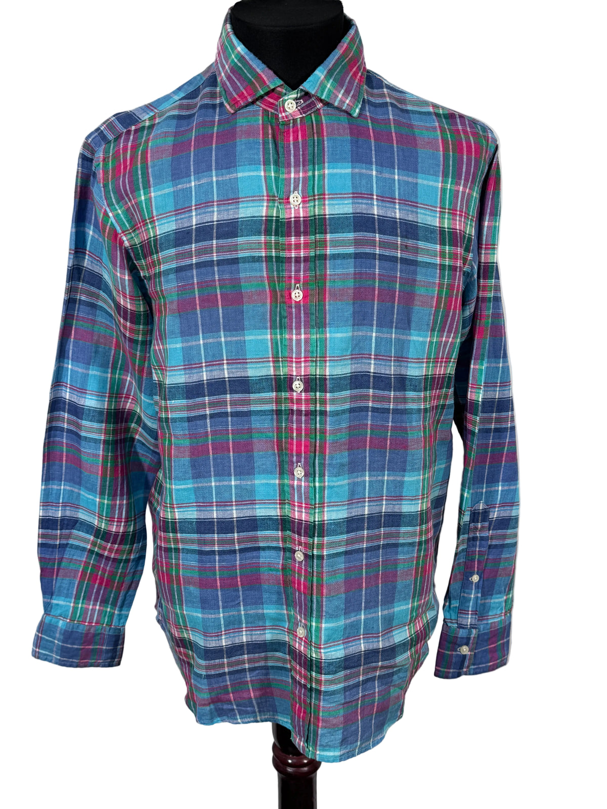 Camasa Polo Ralph Lauren 100% in  marimea M barbat