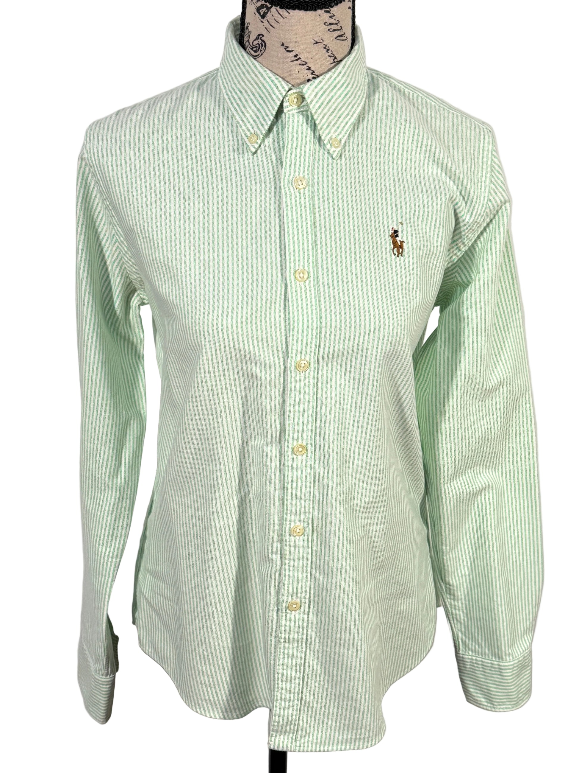 Camasa Polo Ralph Lauren marimea 8 M dama
